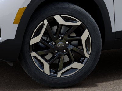 2026 Kia Seltos SX