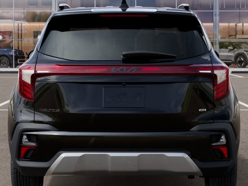 2025 Kia Seltos S