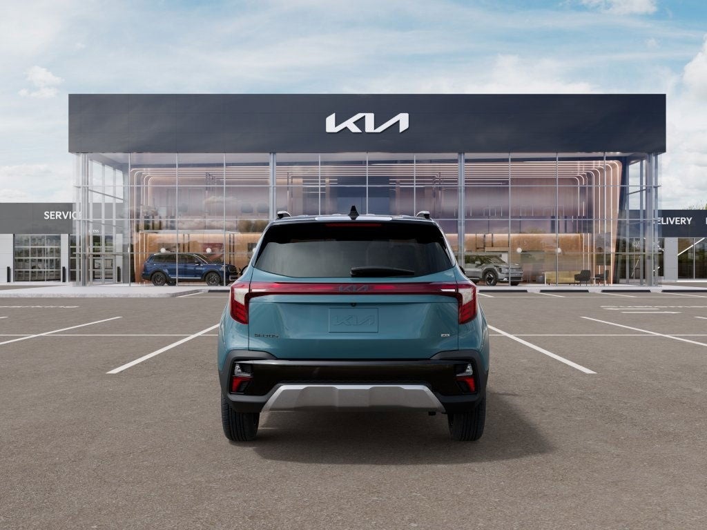 2025 Kia Seltos S