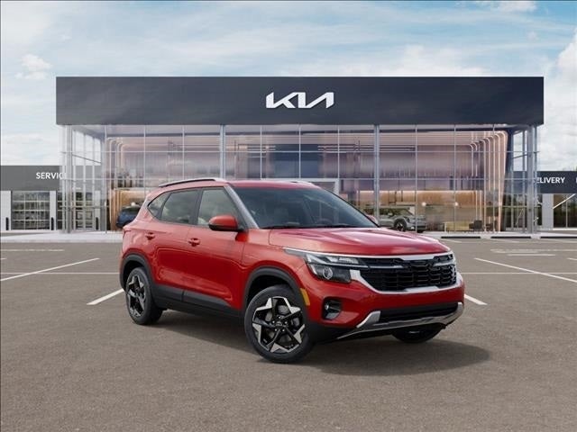 2025 Kia Seltos S