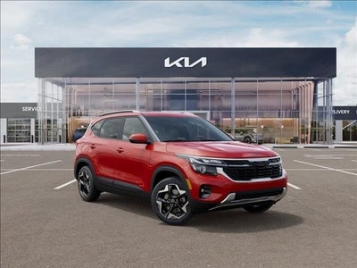 2025 Kia Seltos S