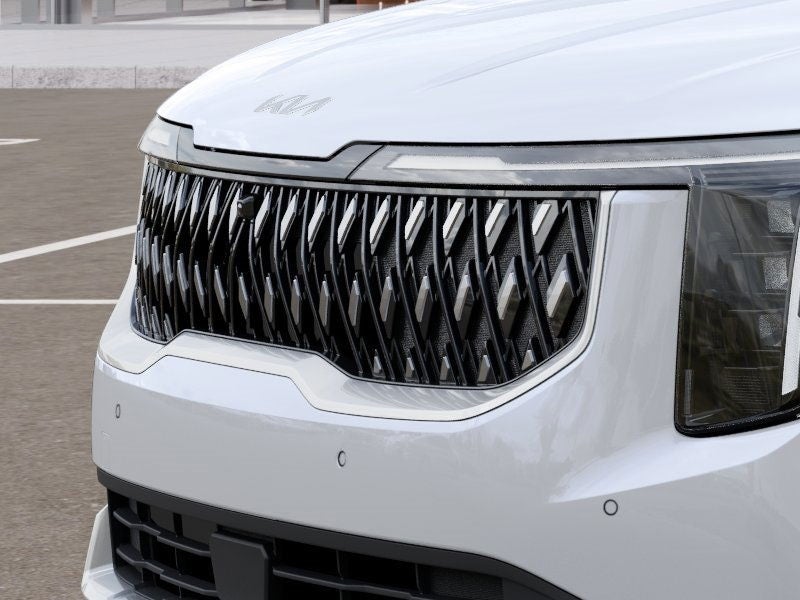 2025 Kia Carnival LX