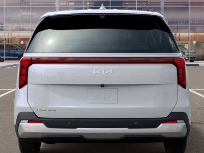 2025 Kia Carnival LX