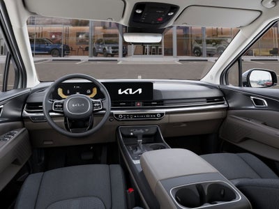 2025 Kia Carnival LX