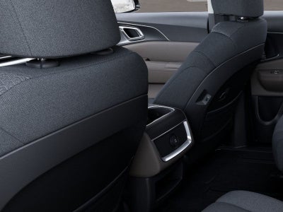 2025 Kia Carnival LX