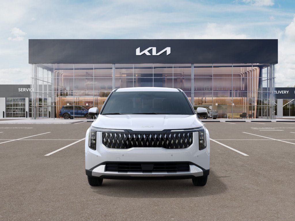 2026 Kia Carnival LXS