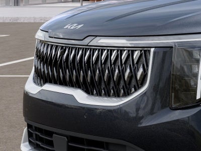 2025 Kia Carnival EX