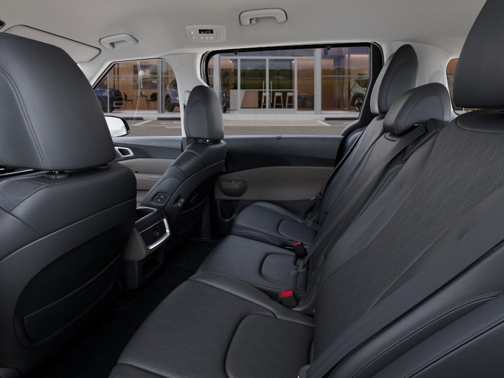 2025 Kia Carnival EX