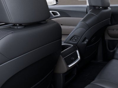 2025 Kia Carnival EX