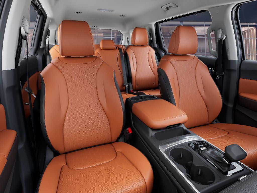 2026 Kia Carnival EX