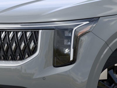 2025 Kia Carnival EX