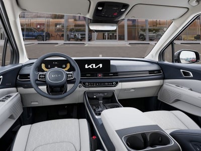 2025 Kia Carnival EX