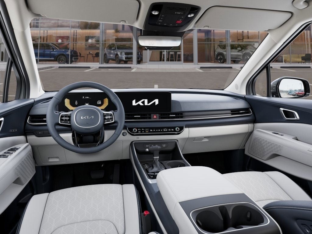 2025 Kia Carnival EX