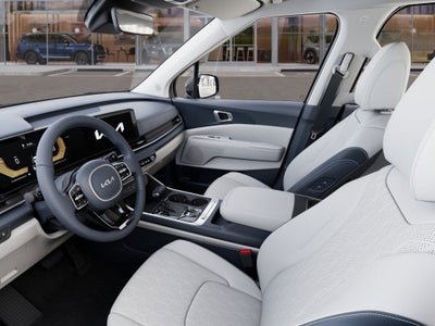 2025 Kia Carnival EX