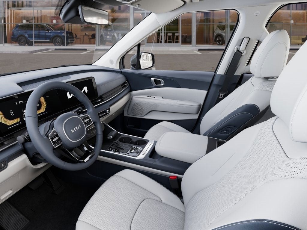 2025 Kia Carnival EX