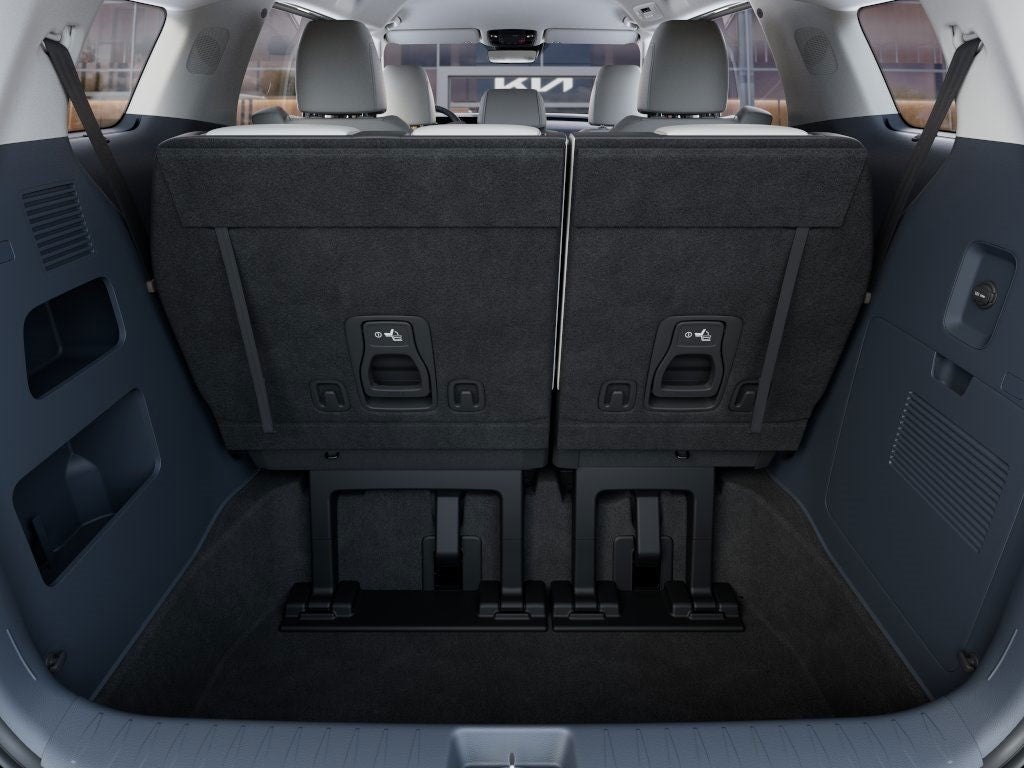 2025 Kia Carnival EX