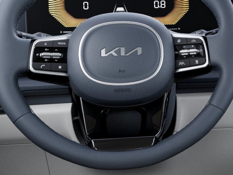 2025 Kia Carnival EX