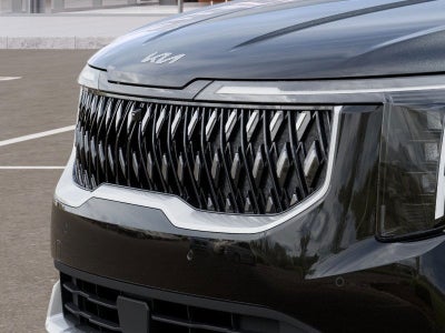 2025 Kia Carnival EX