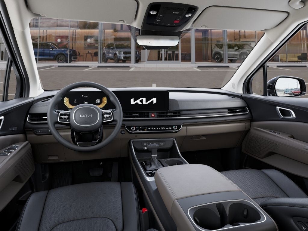 2025 Kia Carnival EX
