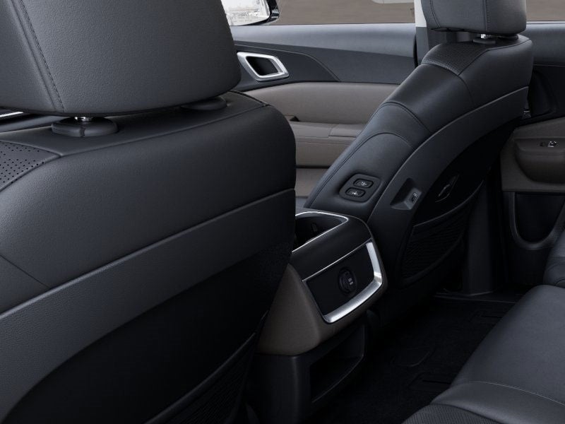 2025 Kia Carnival EX