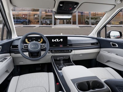 2025 Kia Carnival EX