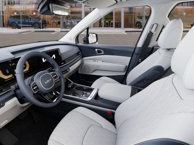 2025 Kia Carnival EX