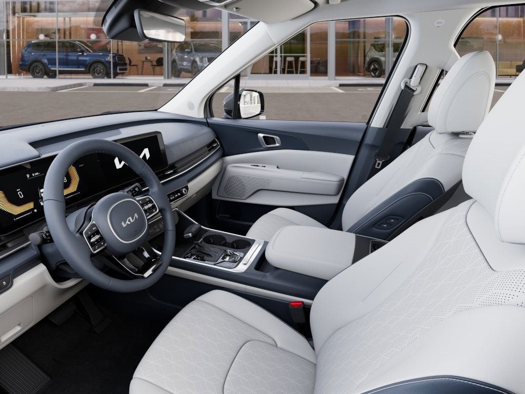 2025 Kia Carnival EX