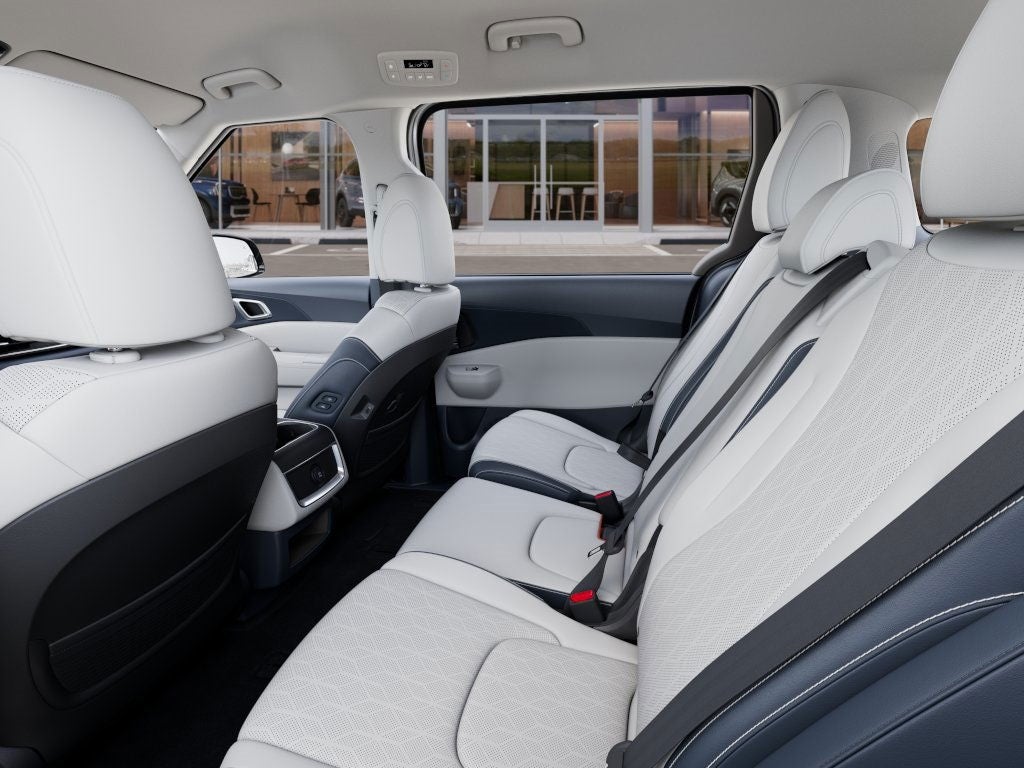 2025 Kia Carnival EX