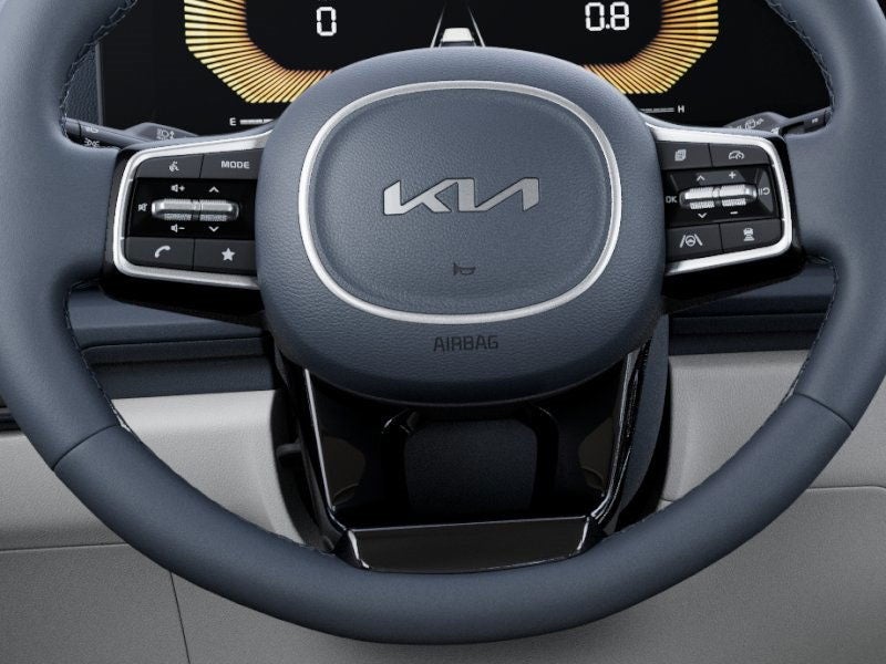 2025 Kia Carnival EX