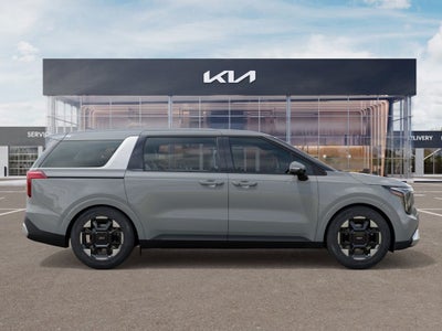 2025 Kia Carnival EX
