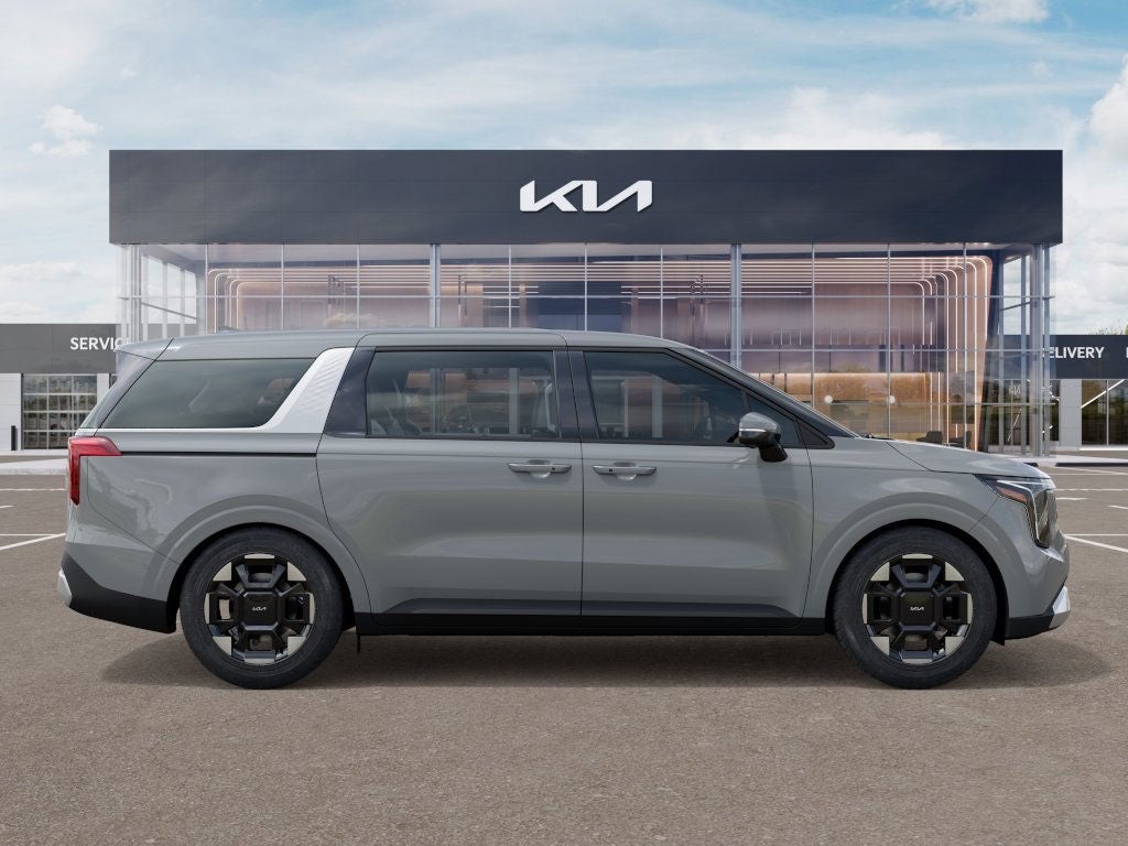 2025 Kia Carnival EX