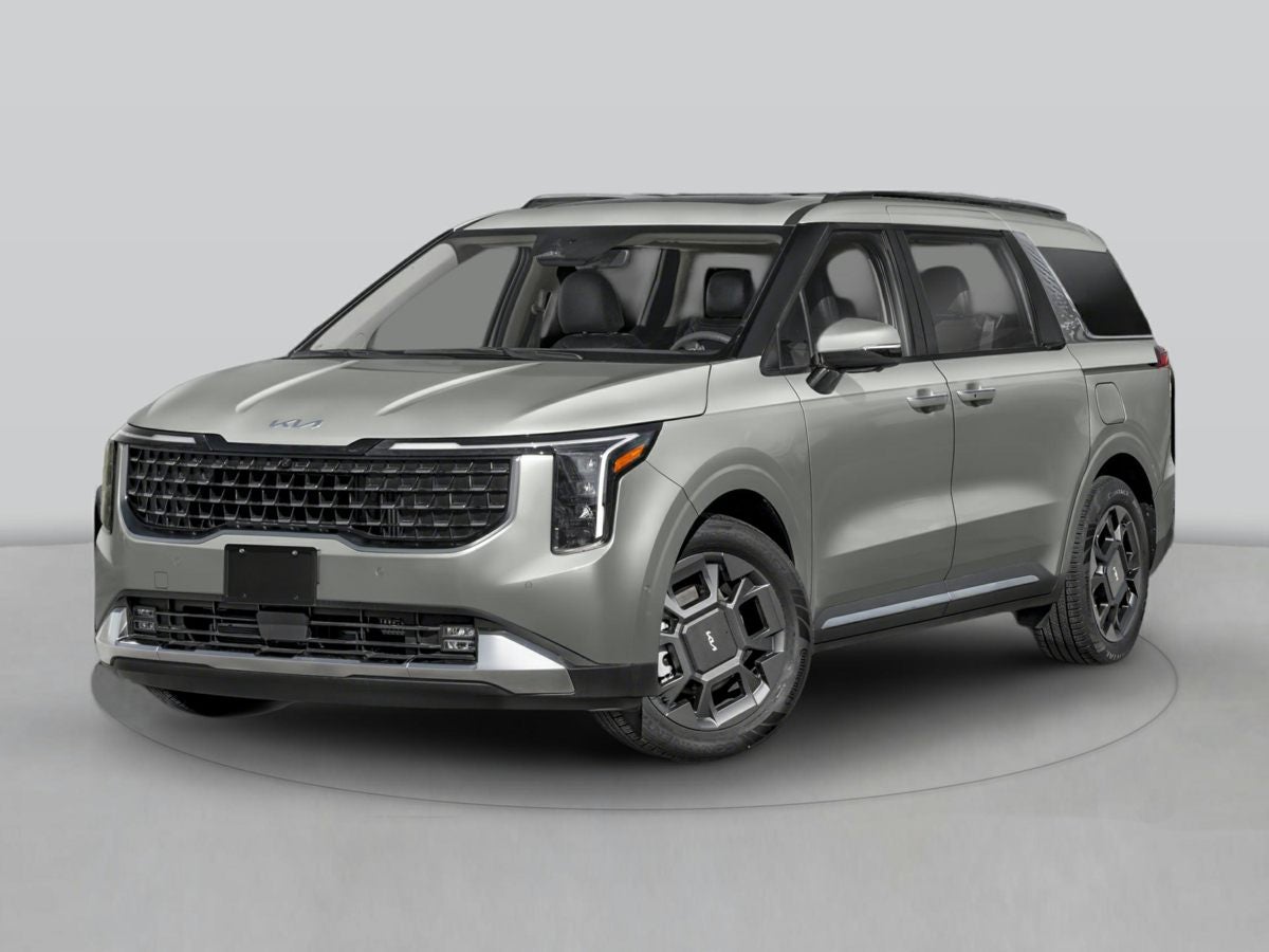 2026 Kia Carnival Hybrid EX