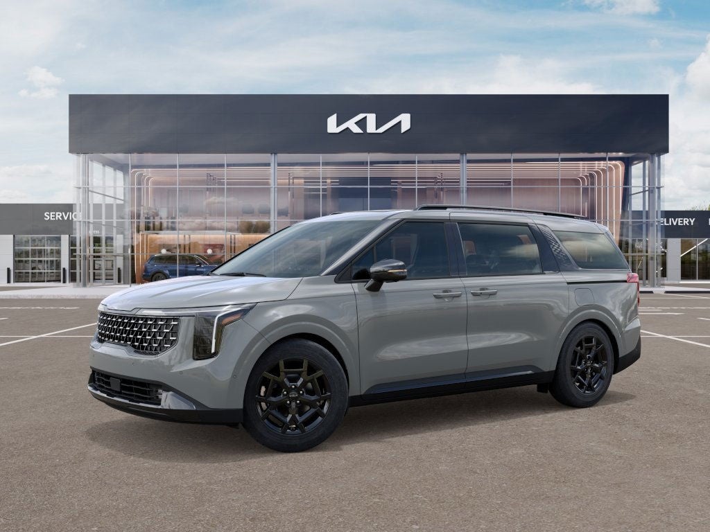 2026 Kia Carnival SX Prestige