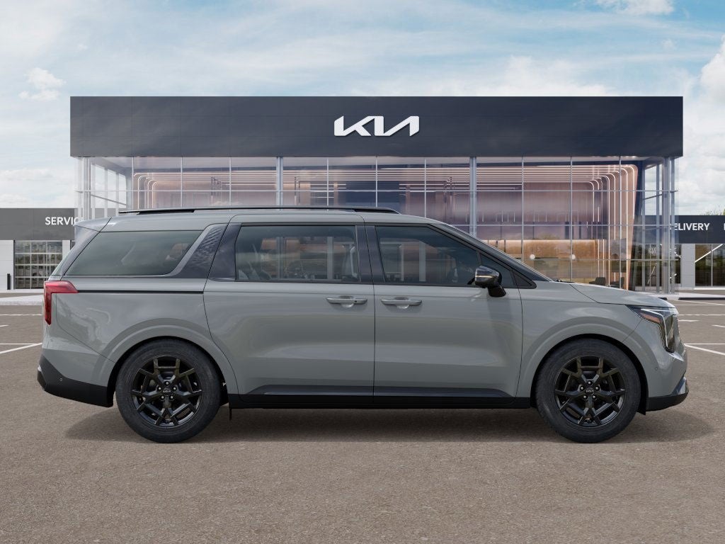 2026 Kia Carnival SX Prestige
