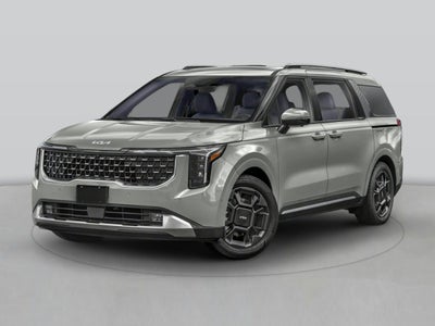2026 Kia Carnival SX Prestige