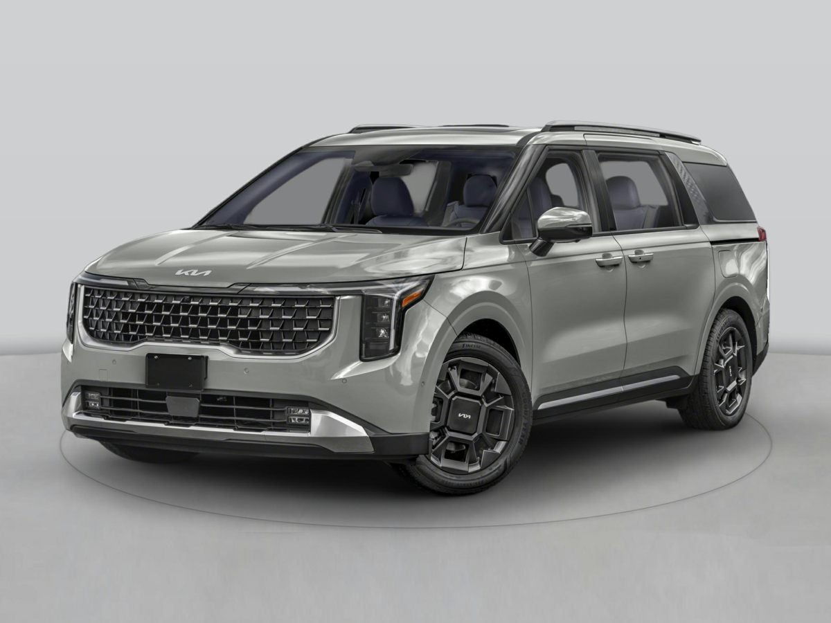 2026 Kia Carnival SX Prestige