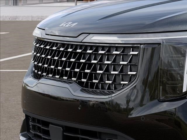 2025 Kia Carnival SX Prestige