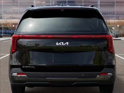 2025 Kia Carnival SX Prestige