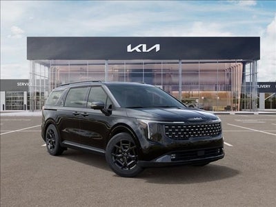 2025 Kia Carnival SX Prestige