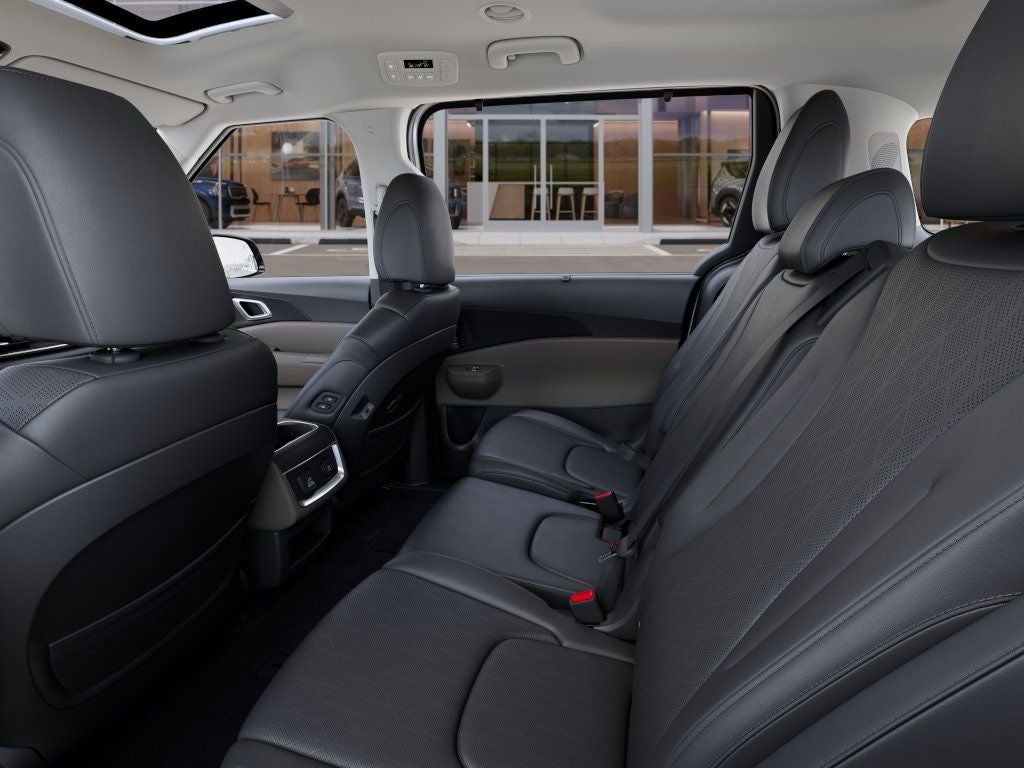 2026 Kia Carnival SX