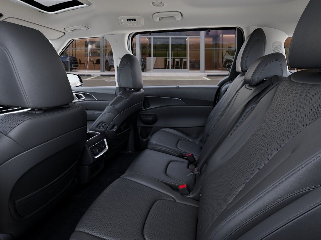 2026 Kia Carnival SX