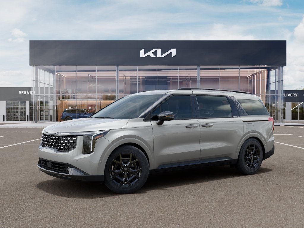 2026 Kia Carnival SX