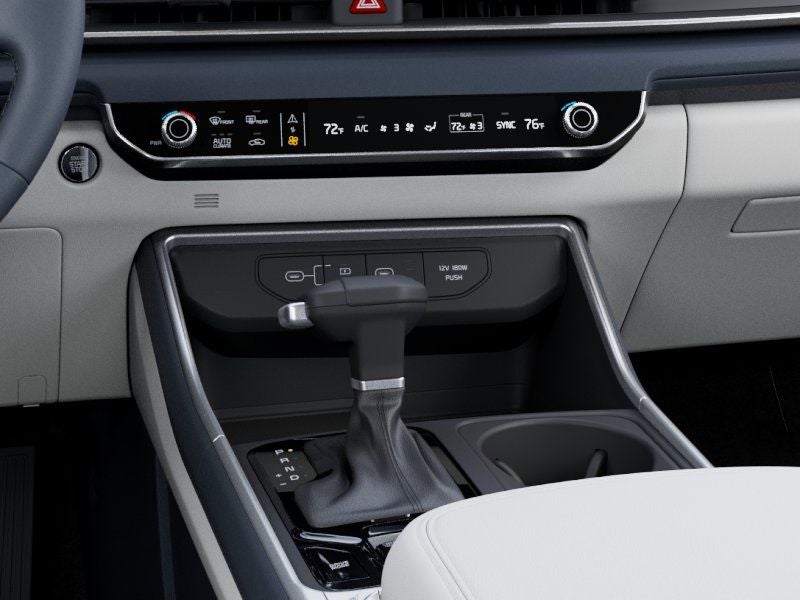 2026 Kia Carnival SX Prestige