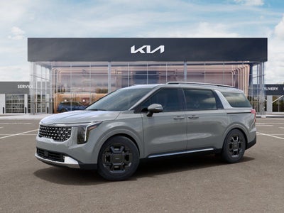 2026 Kia Carnival SX Prestige