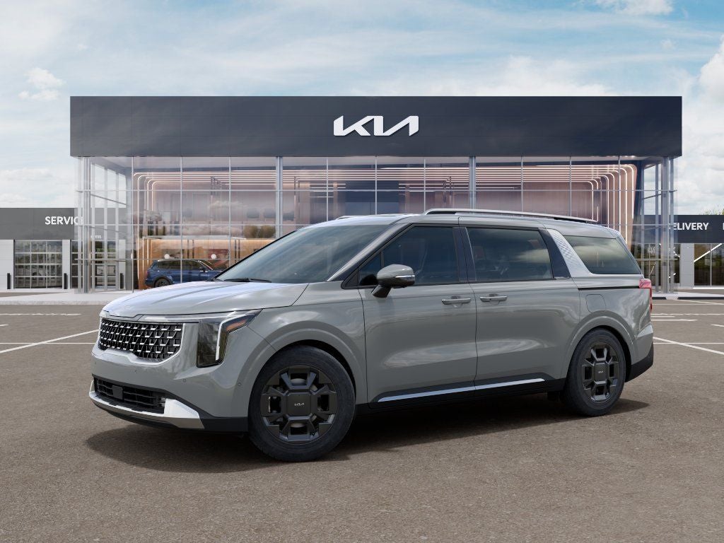 2026 Kia Carnival SX Prestige