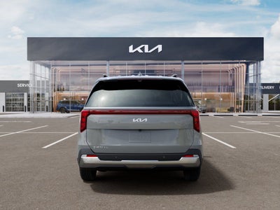 2026 Kia Carnival SX Prestige