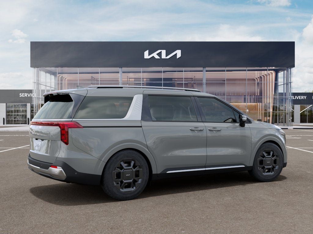 2026 Kia Carnival SX Prestige