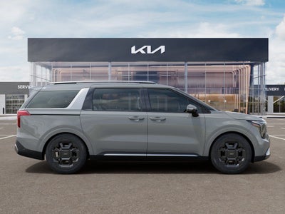 2026 Kia Carnival SX Prestige