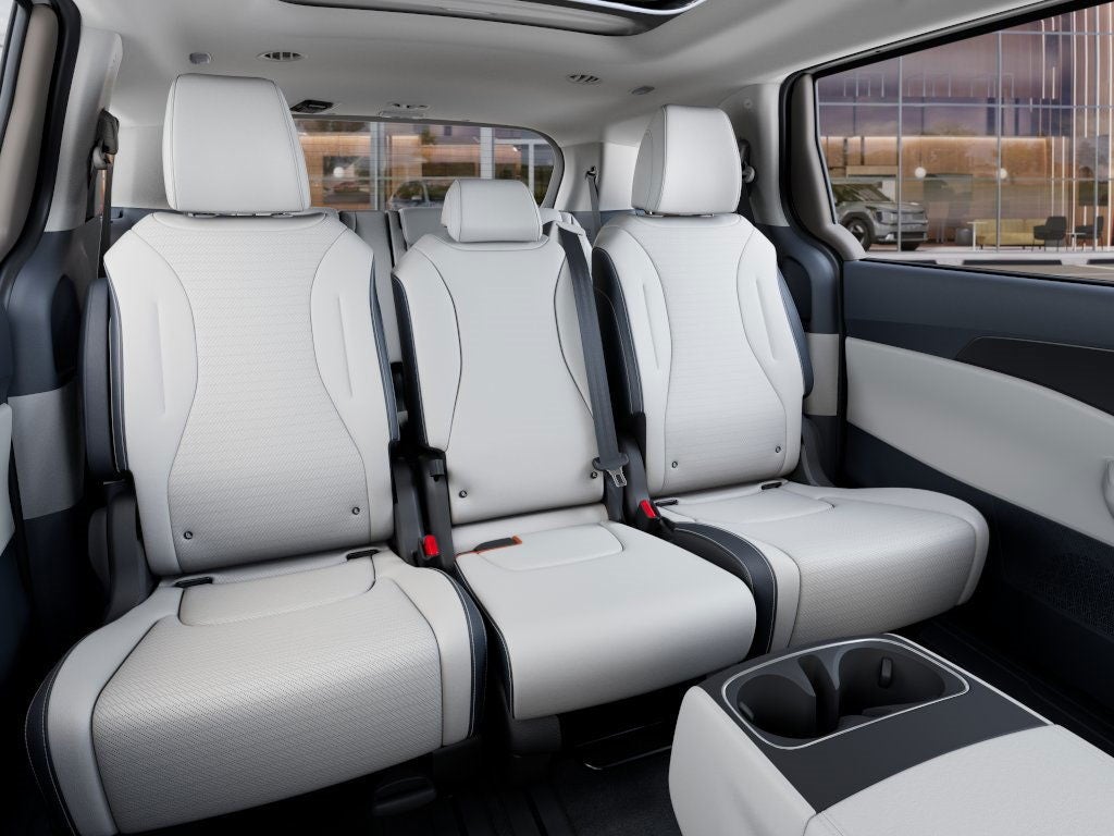 2026 Kia Carnival Hybrid SX Prestige