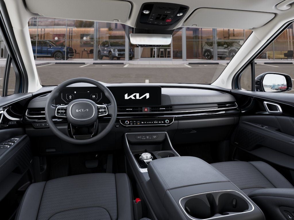 2026 Kia Carnival Hybrid SX Prestige